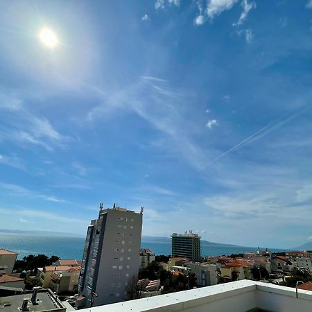 Villa Lory Makarska Bagian luar foto