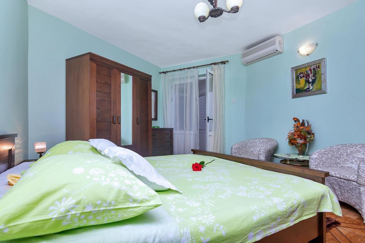 Villa Lory Makarska Bagian luar foto