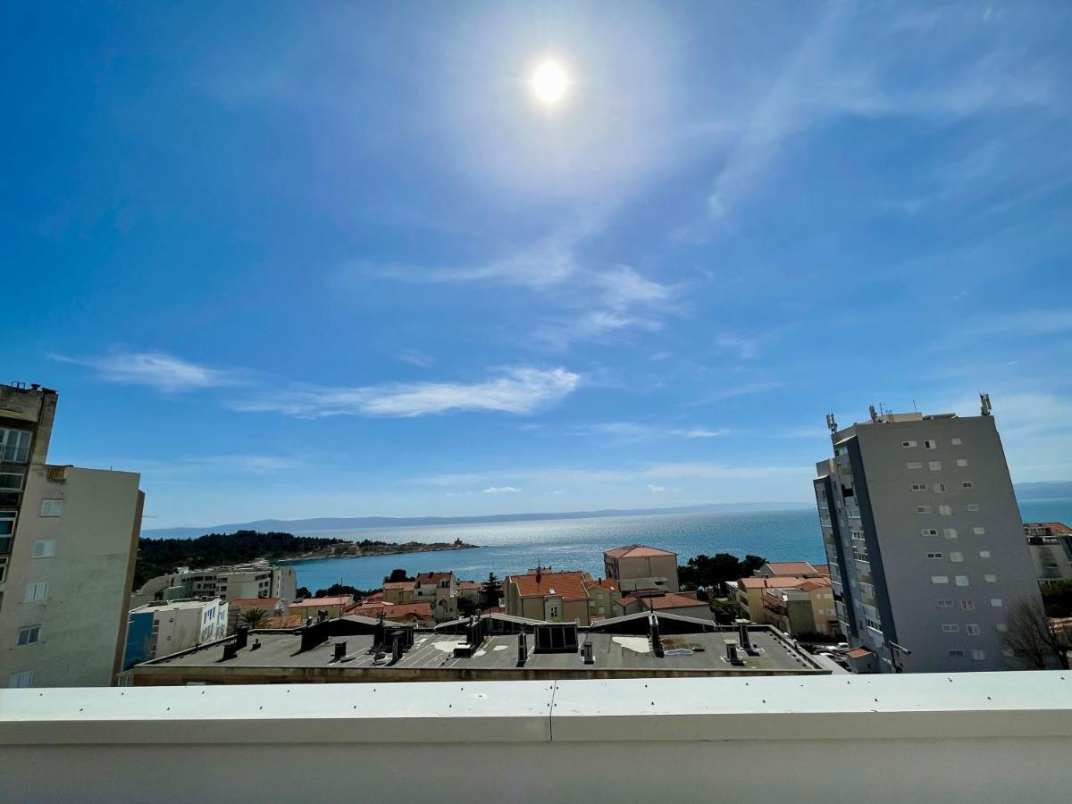 Villa Lory Makarska Bagian luar foto