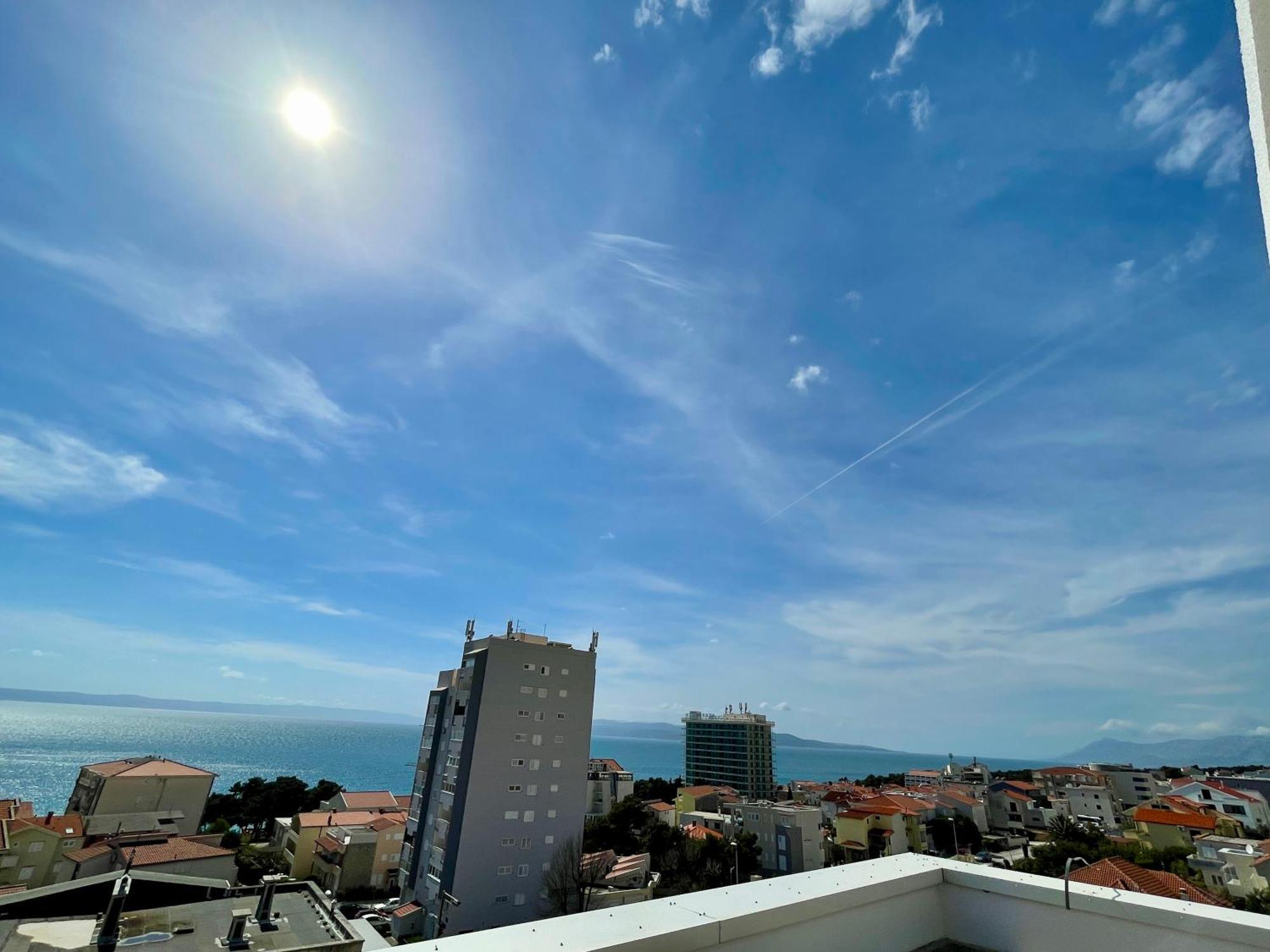 Villa Lory Makarska Bagian luar foto