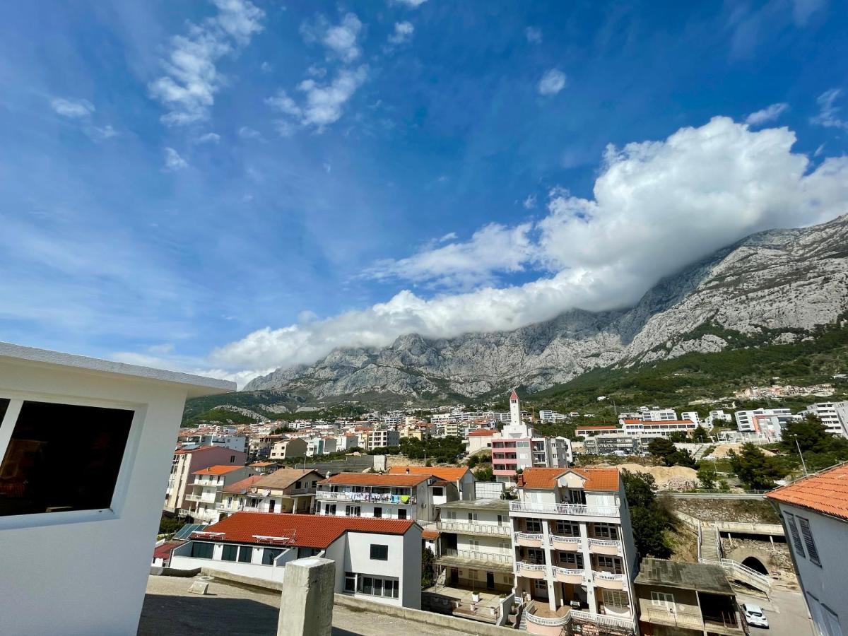 Villa Lory Makarska Bagian luar foto