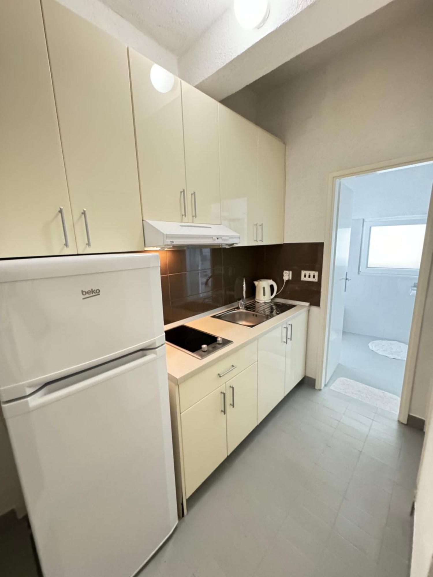 Villa Lory Makarska Bagian luar foto