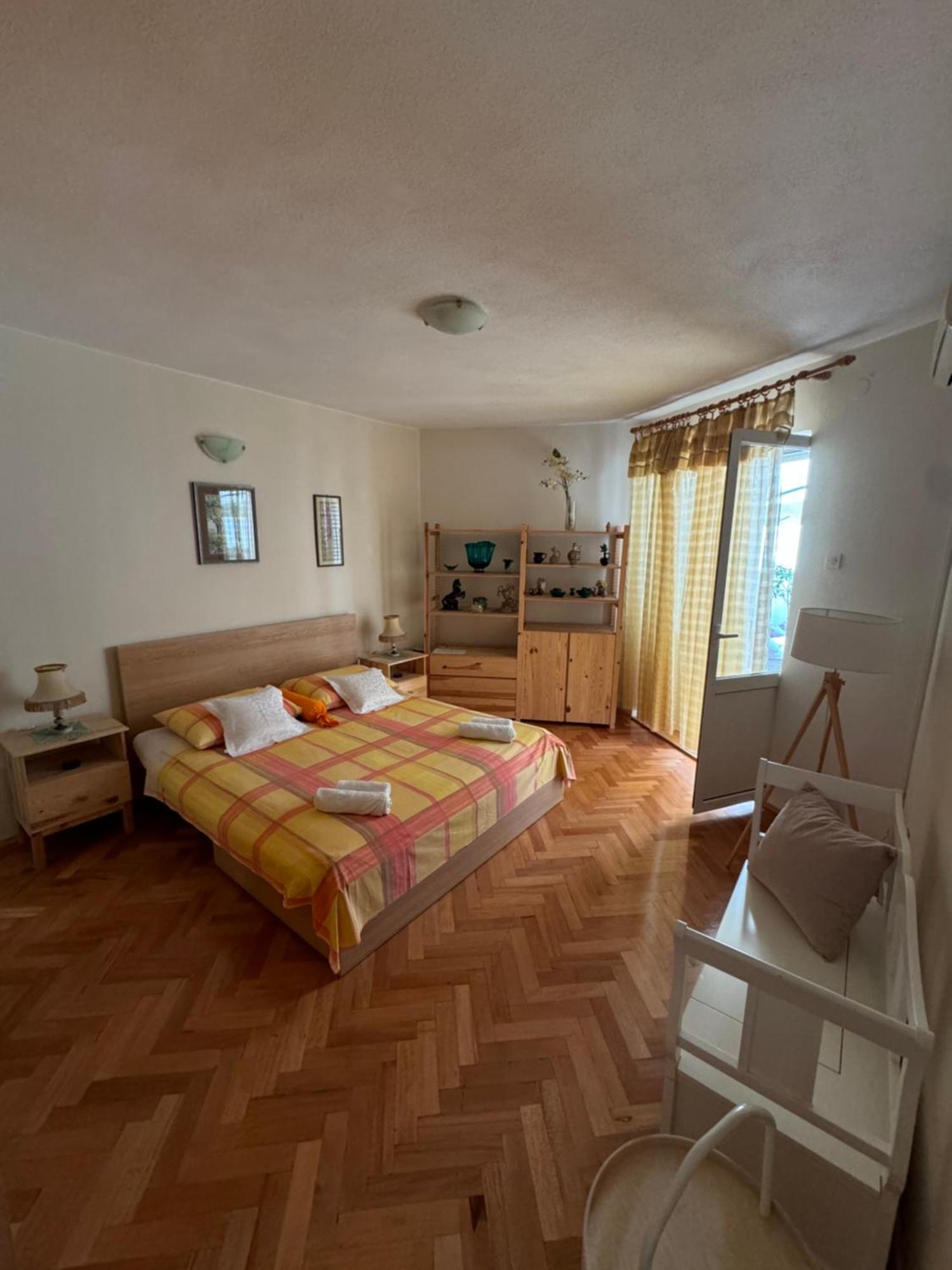 Villa Lory Makarska Bagian luar foto