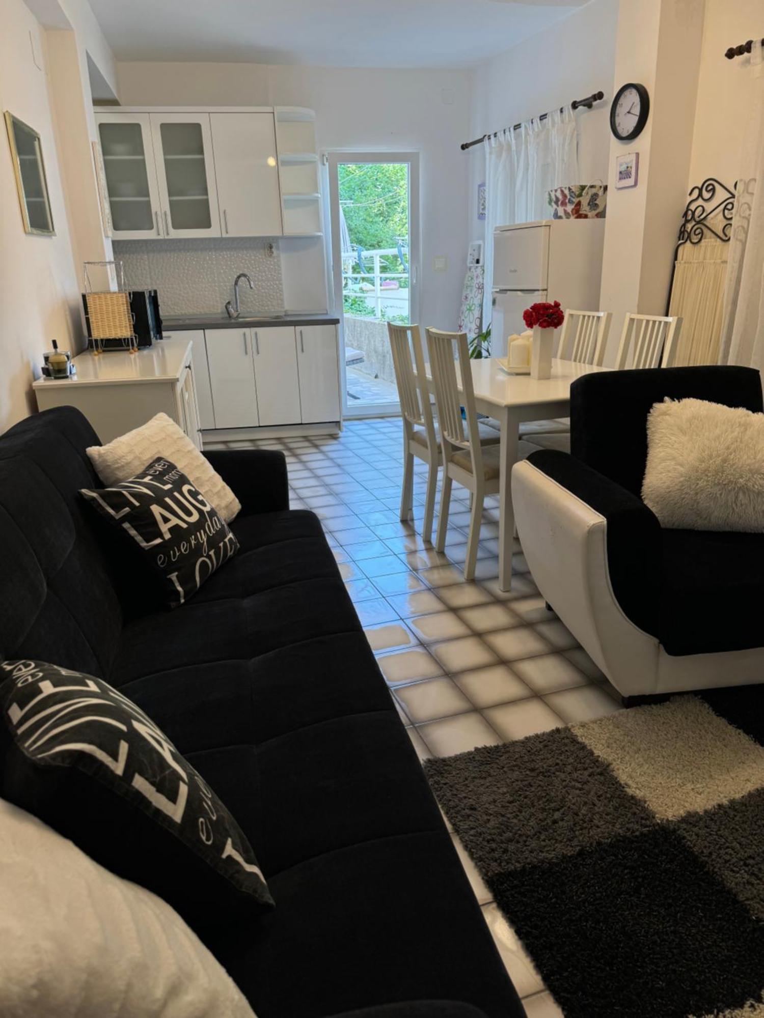 Villa Lory Makarska Bagian luar foto
