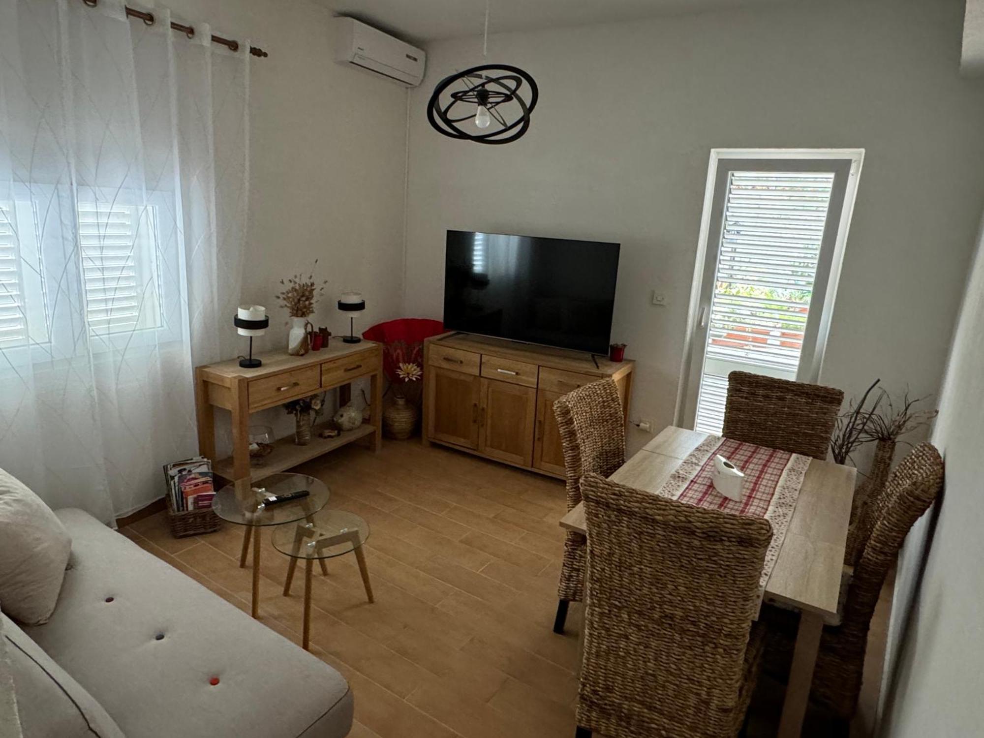 Villa Lory Makarska Bagian luar foto
