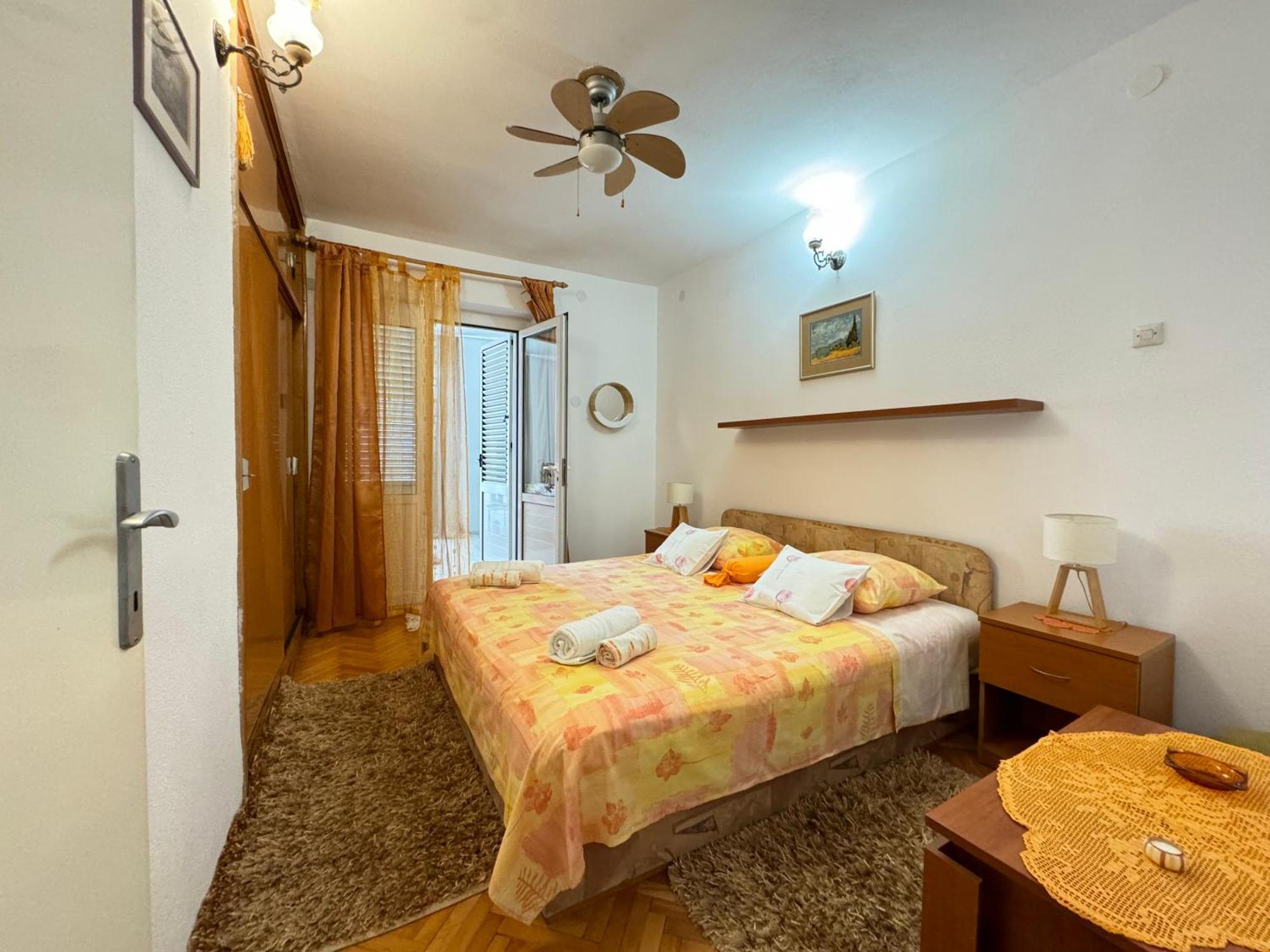 Villa Lory Makarska Bagian luar foto