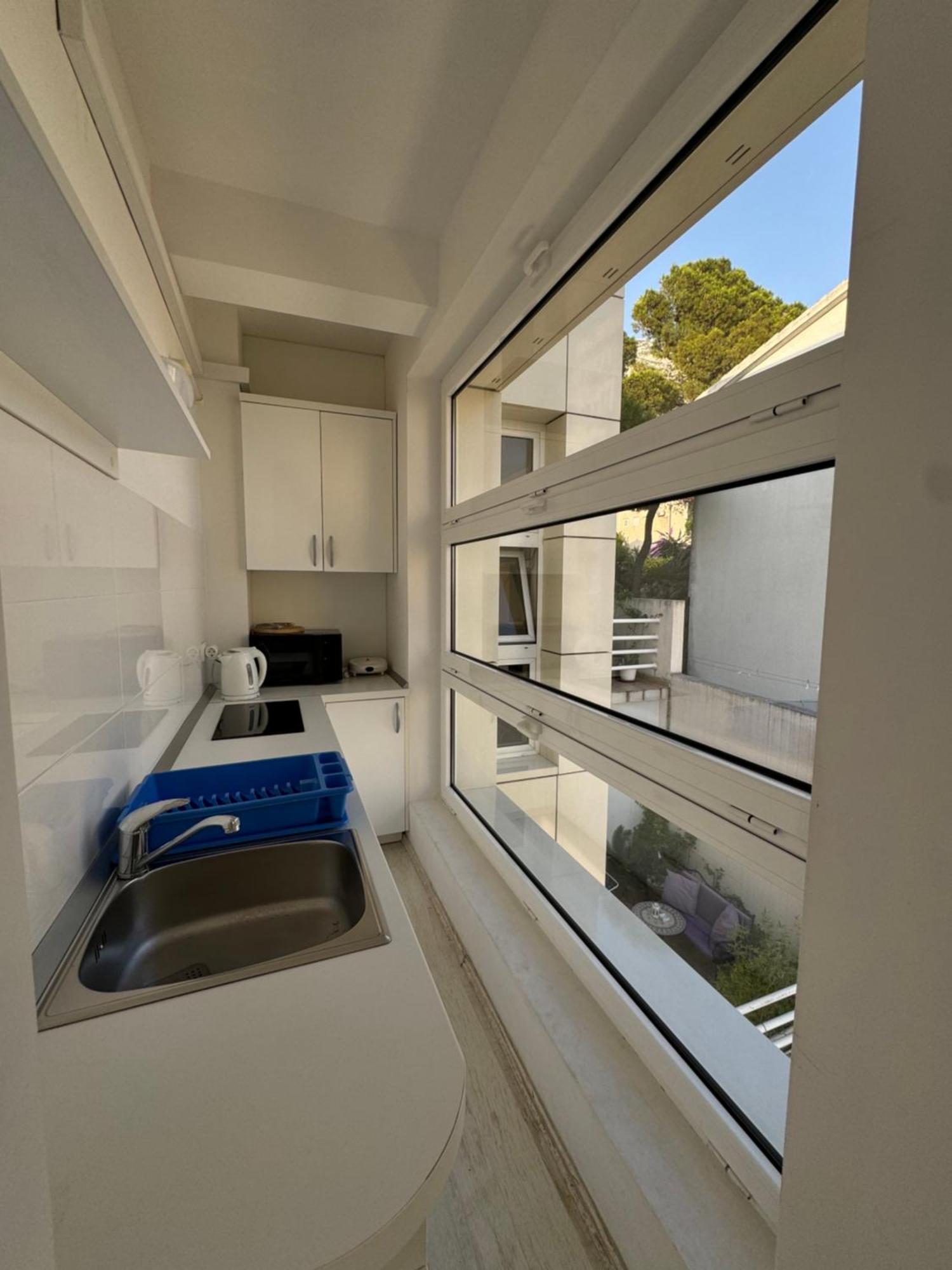 Villa Lory Makarska Bagian luar foto