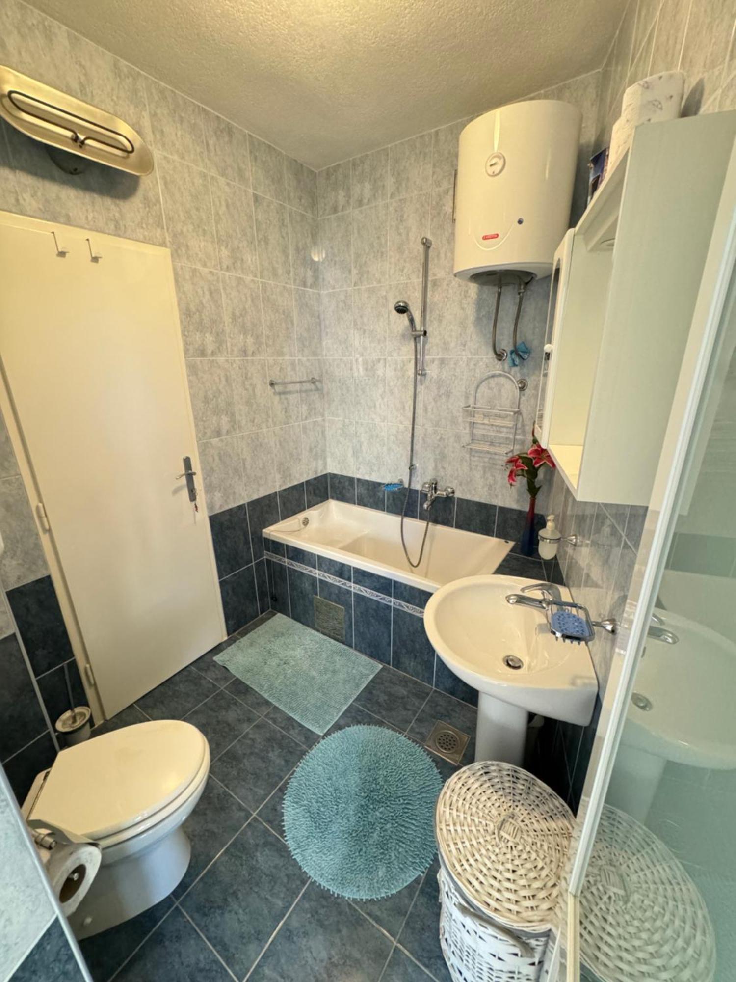 Villa Lory Makarska Bagian luar foto